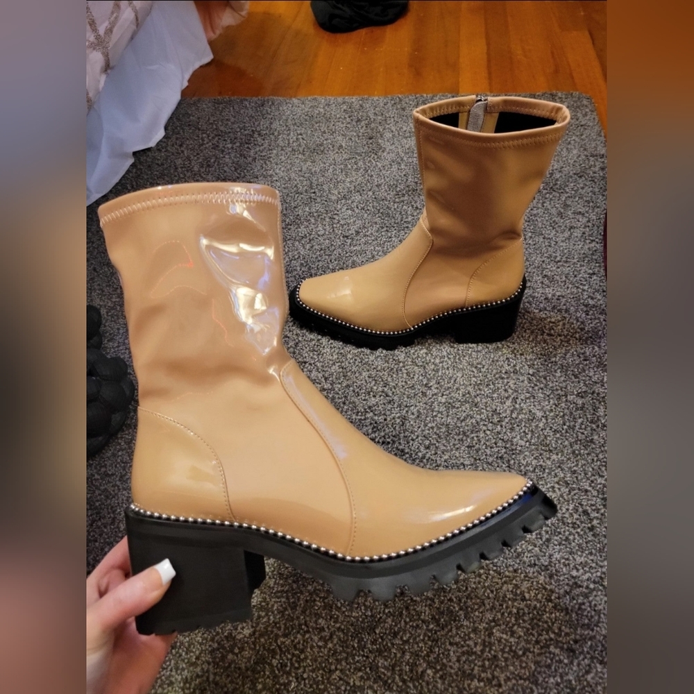 Anthropologie Boots